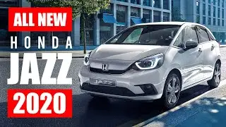 NEW HONDA JAZZ 2020 INDONESIA UPDATE