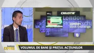 Piata mondiala de capital- Cererea si oferta de actiuni