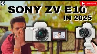 Sony ZV-E10 in 2025 | Worth Buying ? | Still the Best Budget Vlogging Camera in 2025 | Honest Review