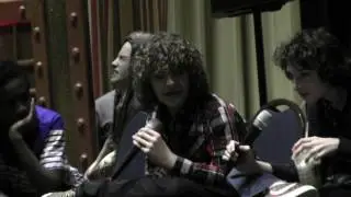 The Cast of Stranger Things: On-Set Chemistry & Auditions Panel