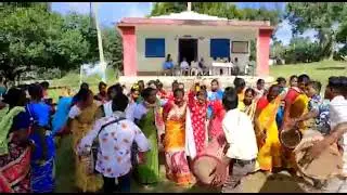 jai yeshu tusho parab kuruk gana dance # videos