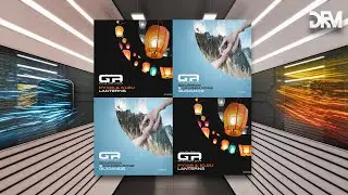 Scurrow & Lauren Rose - Guidance (Instrumental) [Grand Theft Audio]