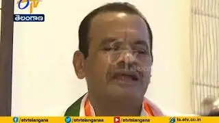 Congress Internal Clashes | Congress Calls for Pragathi Bhavan Siege