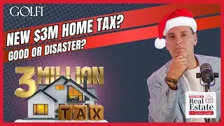 TWIRE S25 E45: Новый налог на жилье в Торонто в размере 3 миллионов долларов: разрушит ли он рыно...
