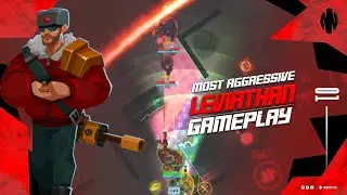 BULLET ECHO - Leviathan passive is insanely powerful! (Full Gameplay)
