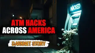 МИЛЛИОНЫ ОТ ВЗЛОМА БАНКОМАТОВ: ИСТОРИЯ DARKNET | True Crime