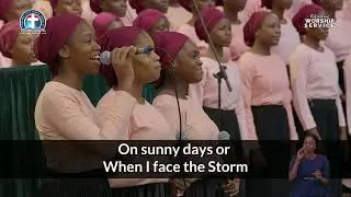 He's Guiding Me || Youth Choir