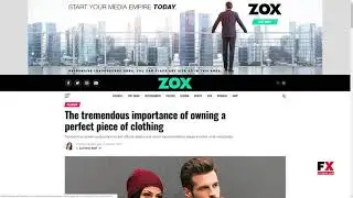 Zox News - Professional WordPress News and Magazine Theme      Ararat