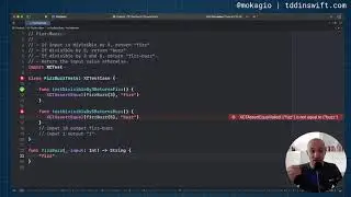 Test-Driven Development in Swift &ndash; Fizz Buzz