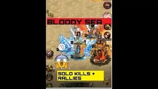 Clash Of Kings - Sea Throne - Blood In The Sea