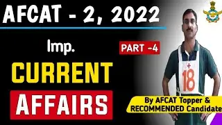AFCAT 2 2022 Top Current Affairs | AFCAT 2022 Preparation | AFCAT 2 2022 | Education Circuit