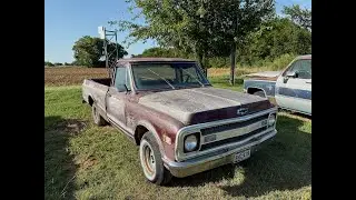 More paint on the 69 Chevy Truck #C10 #chevy