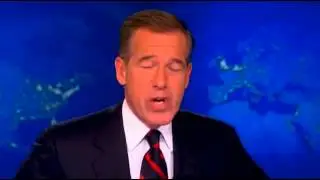 NBC&rsquo;s Brian Williams Addresses Iraq RPG Helicopter Story