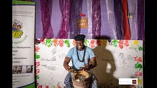 Gustave à la Mady Life _ Festival Donzy Show Time Art _ Mady Life Douala Bonaberi 20 décembre 2025