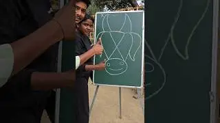 Guess my back drawing challenge #youtube  #viral