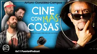 CUANTO VEMOS O PARECEMOS de Ken Liu, CINE CON M&Aacute;S COSAS, Quiz de videojuegos | Puente4Podcast 6x11