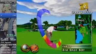 Waialae Country Club: True Golf Classics Stroke Play 11:03 (No Easy Shot)