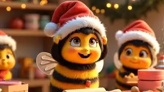 Zum, zum, Ayudamos a Papá Noel - Tito & Amigos | Canción Para Navidad