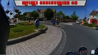 [Daily Myink'Observation 5] Un gendarme, des ponts et Caen !