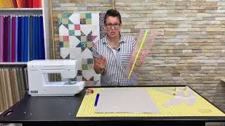 Friday Favs: Guidelines For Quilting Ruler