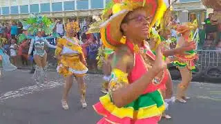 ORIGIN'ALL - 21.08.2022 - Parade des Vacanciers - Capesterre B/E - Carnaval de Guadeloupe