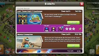 How To Complete Last Town Hall 17 Challenge ( Clash of clans)
