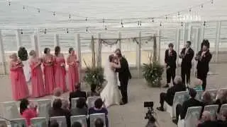 Weddings at Oceanaire Resort Hotel in Virginia Beach
