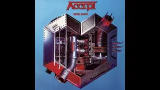 Great Rock Guitar Players 7: Wolf Hoffmann (Accept) - Screaming for a Love Bite Cover
