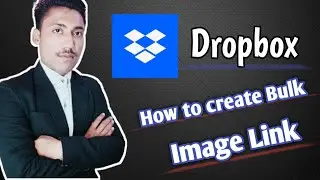 Dropbox |  Dropbox how to use in hindi | Dropbox se image link kaise create kare Complete Tutorial