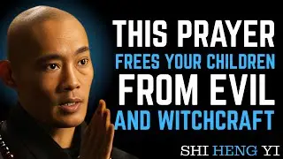 Prayer to Break Hidden Chains & Witchcraft Affecting Our Children&rdquo; || SHI HENG YI