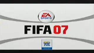 Gamecube - Fifa Football 2007 - Full Intro
