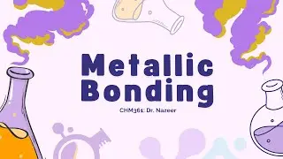 CHM361 video presentation | METALLIC BONDING