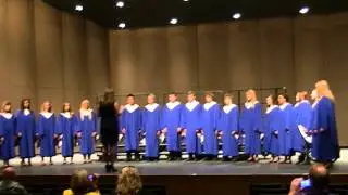Solo Ensemble - Select Choir at Grinnell High School