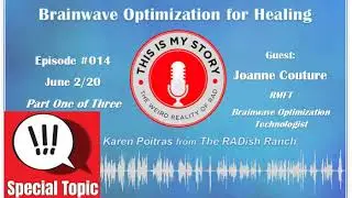 Episode #14: Brainwave Optimization for Healing