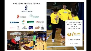 PRESENTACIÓN 8º ENCUENTRO REGIONAL DE PPMM INCLUSIVAS