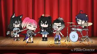 Bad Romance GLMV || Halestorm ||