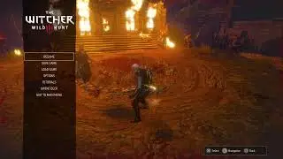The Witcher 3 Wild Hunt Blood and Wine DLC(P1 Story quest)
