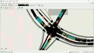 openTLC SUMO simulation