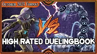 【High Rated DB】Orcust vs Cyber Dragon K9 [3856]