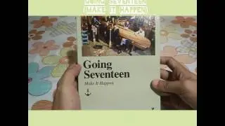 [Unboxing] Seventeen 3rd Mini Album 