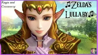 Zelda's Lullaby remix ♡ Kayja (ft. Cessseeezy)