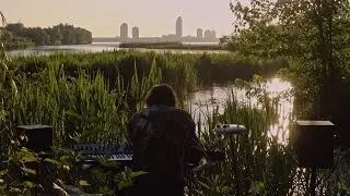 AlvaPeals Sunrise Live Act at Montreal island, QC Canada