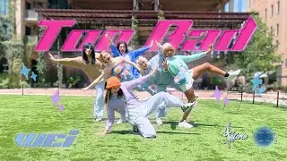 【KPOP IN PUBLIC ONE TAKE】Too Bad | WEi【ASTERIA + MYSTIC COLLAB】