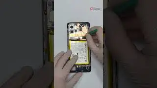 Заміна скла екрану Motorola Moto G72 #repair #screenrepair