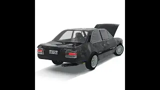DRIFT CHEVETTE OHC TURBO MISSILE ASSETO CORSA