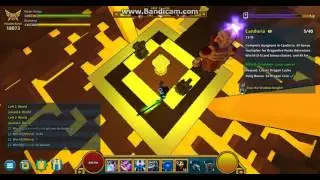 [TROVE] Dragonfire Peaks dungeons-THE Shadow temple (scroll)