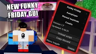 FUNKY FRIDAY AUTOPLAY GUI (PASTEBIN SCRIPT) 2021