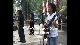 Murry's Group - Diana (LIve Show)