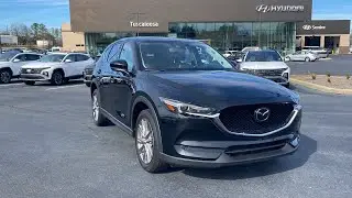 2019 Mazda CX-5 Grand Touring Tuscaloosa, Bessemer, Clinton, Northport, Birmingham AL