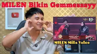 SERU Mila ft. Valen Nyanyi Lagu Aku Sayang Kamu by Iwan Fals Bikin Sennyum Senyum Sendiri Nih MILEN